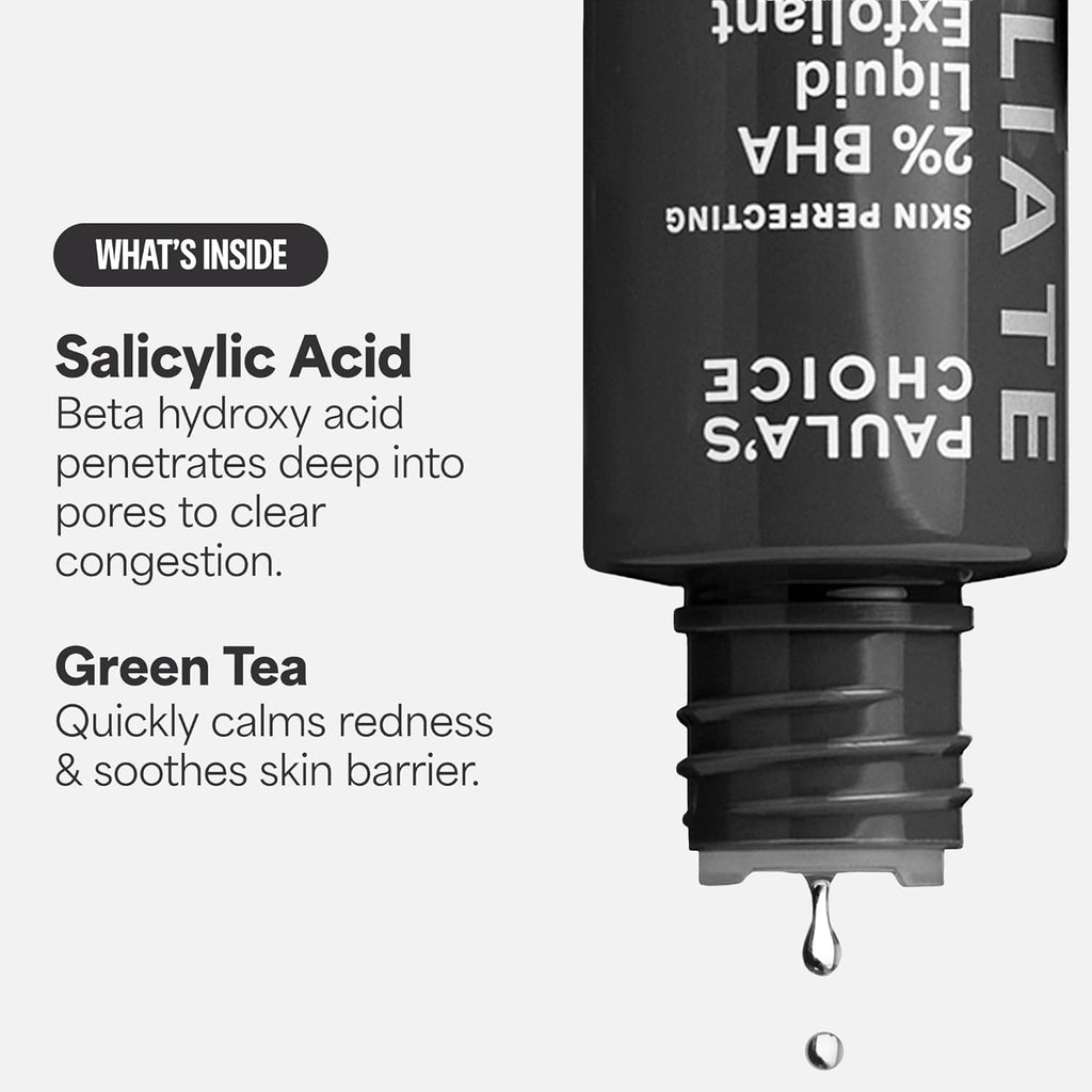 PAULA'S CHOICE - Skin Perfecting 2% BHA Liquid Exfoliant