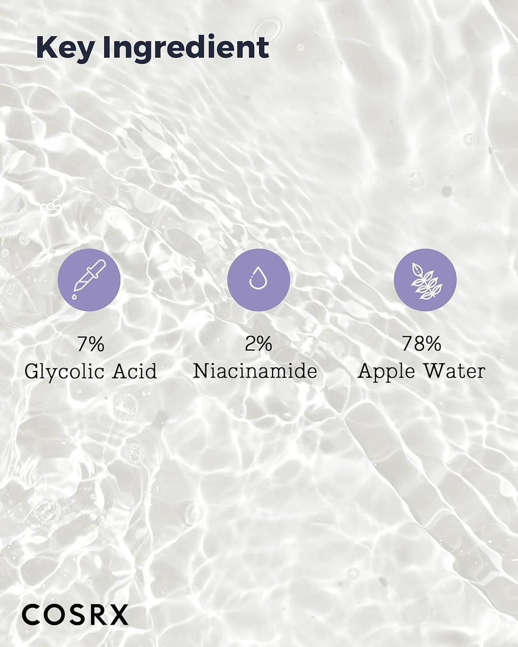 COSRX - AHA 7 Whitehead Power Liquid