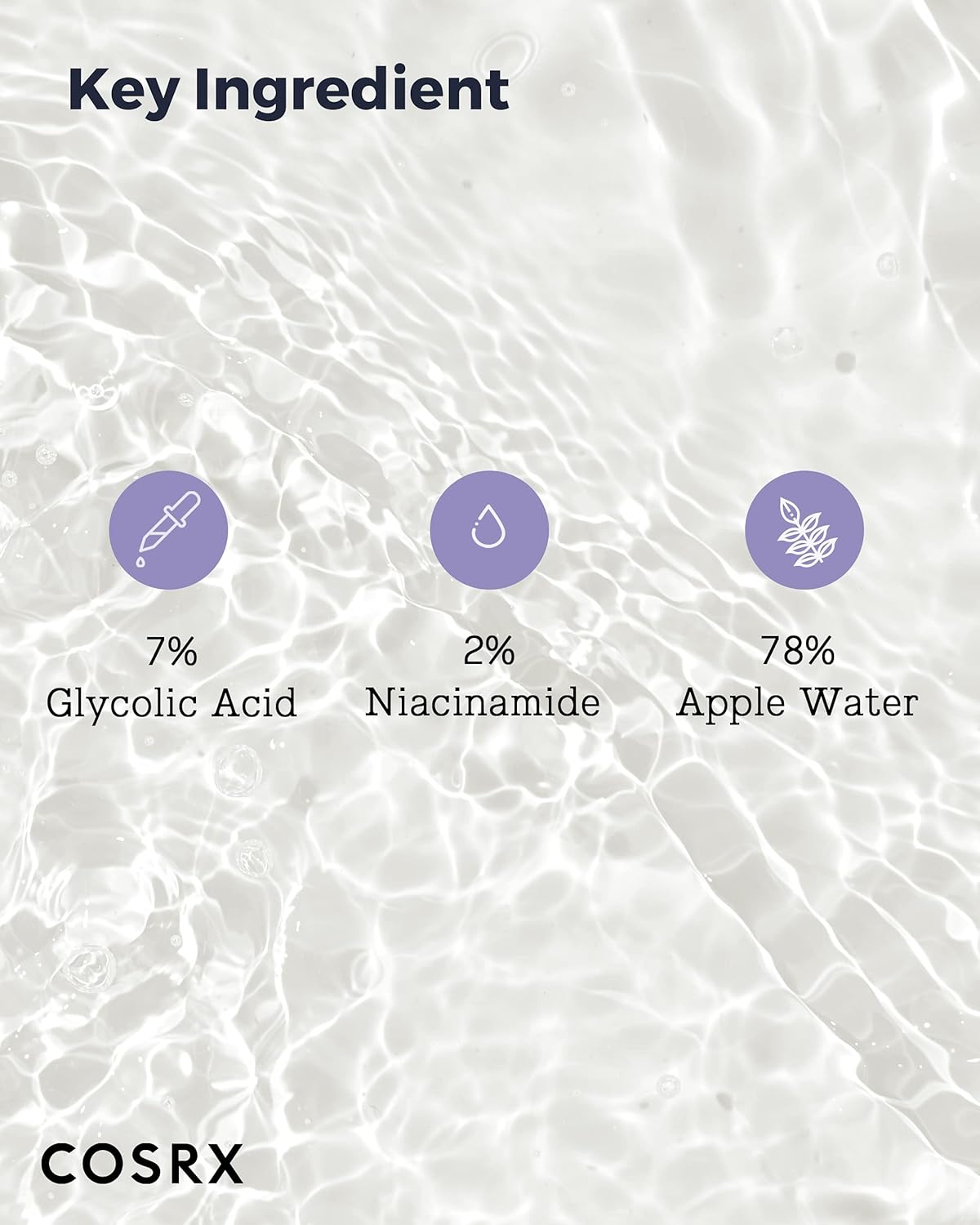 COSRX - AHA 7 Whitehead Power Liquid