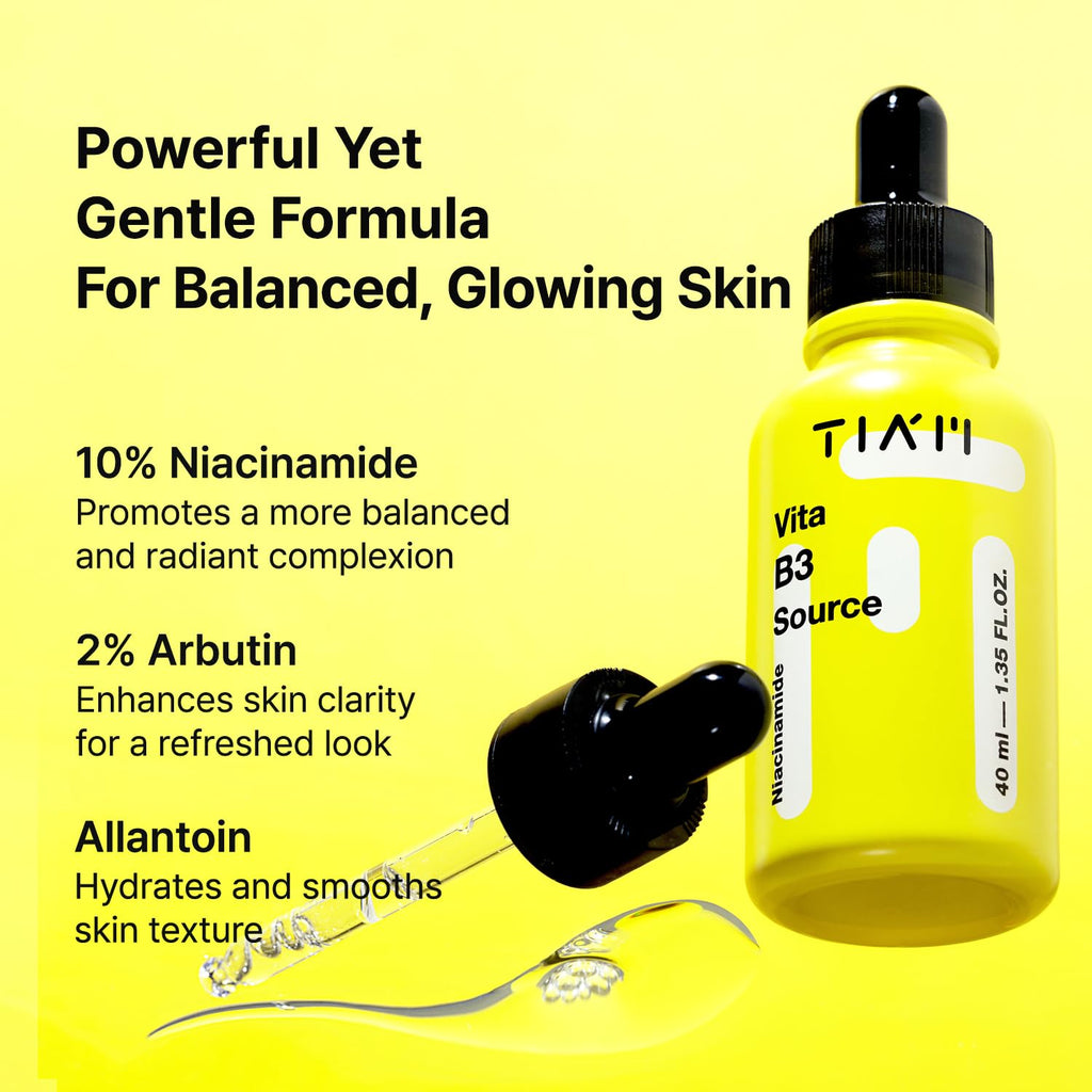 TIAM VITA B3 SOURCE NIACINAMIDE 40ML