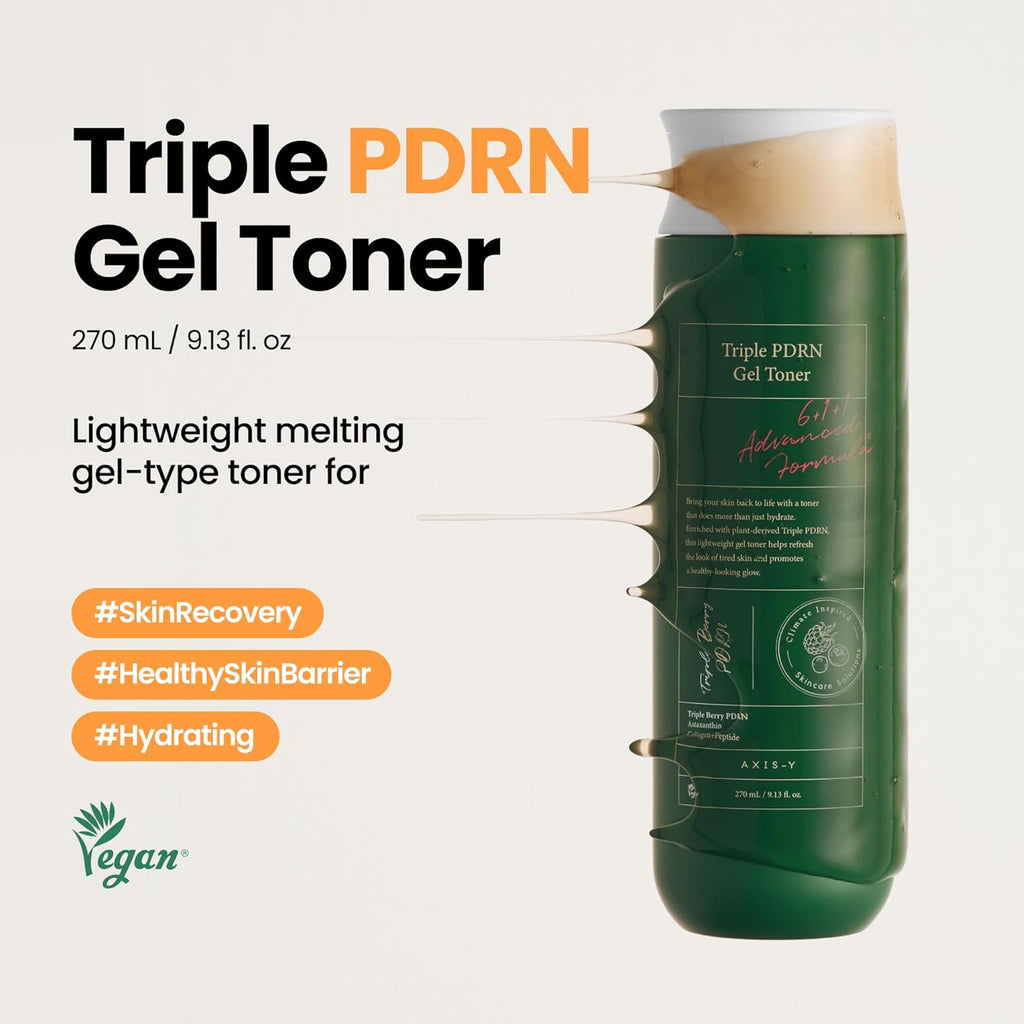 Triple PDRN Gel Toner