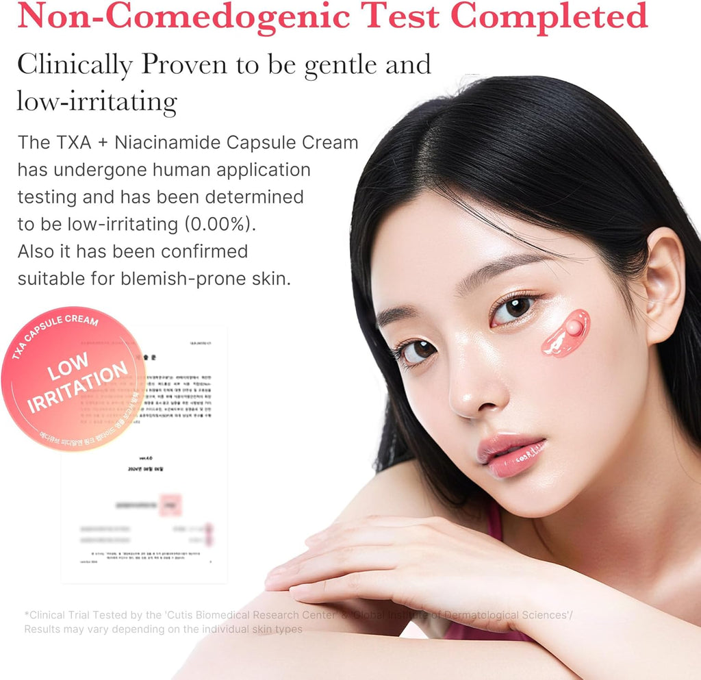 medicube - TXA Niacinamide Capsule Cream 5%