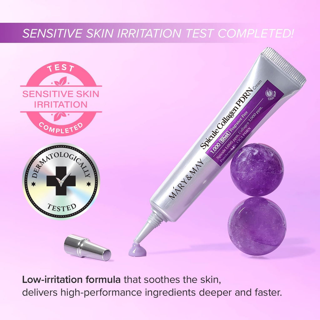 Mary&May – Spicule Collagen PDRN Cream