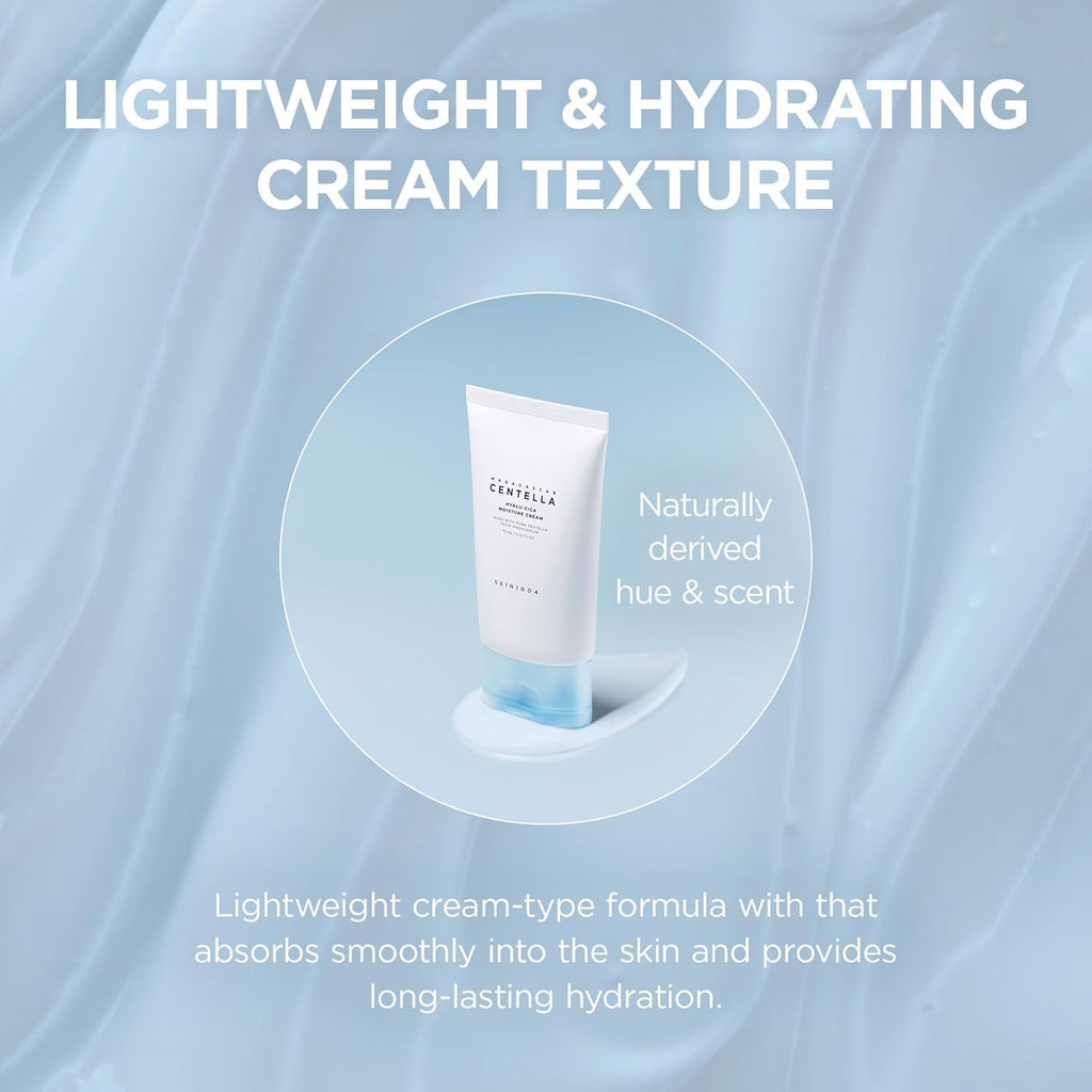 SKIN1004 Hyalu-Cica Moisture Cream