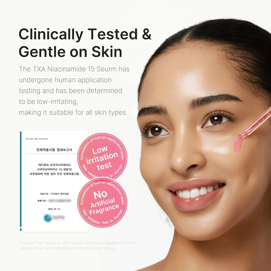 Medicube - TXA Niacinamide 15 Serum