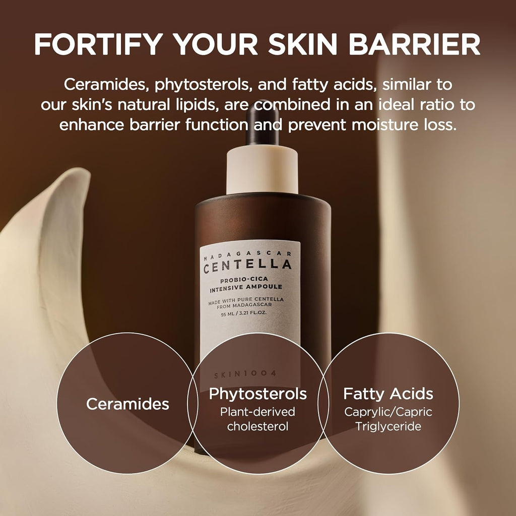 SKIN1004 - Madagascar Centella Probio-Cica Intensive Ampoule Jumbo