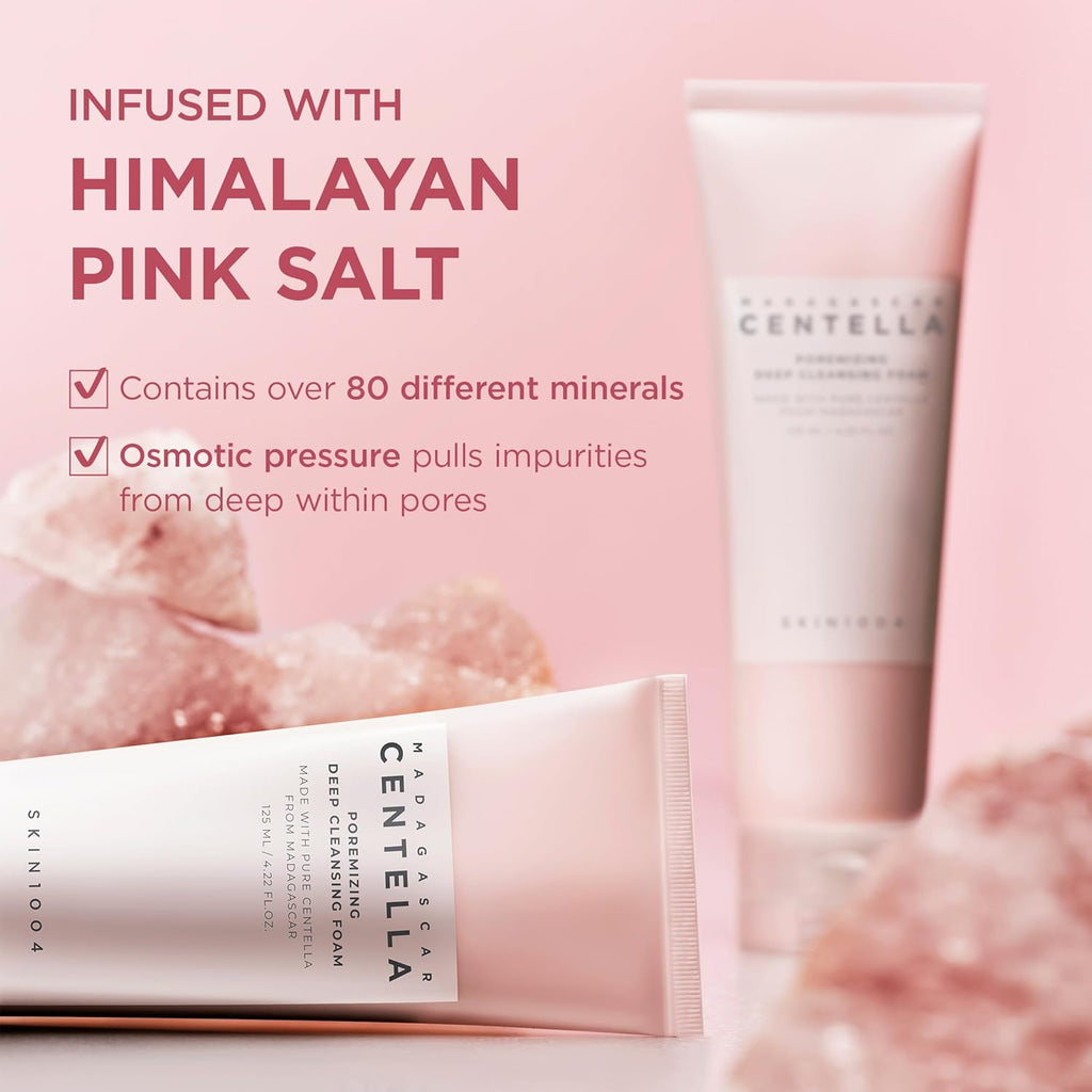 SKIN1004 - Madagascar Centella Poremizing Deep Cleansing Foam