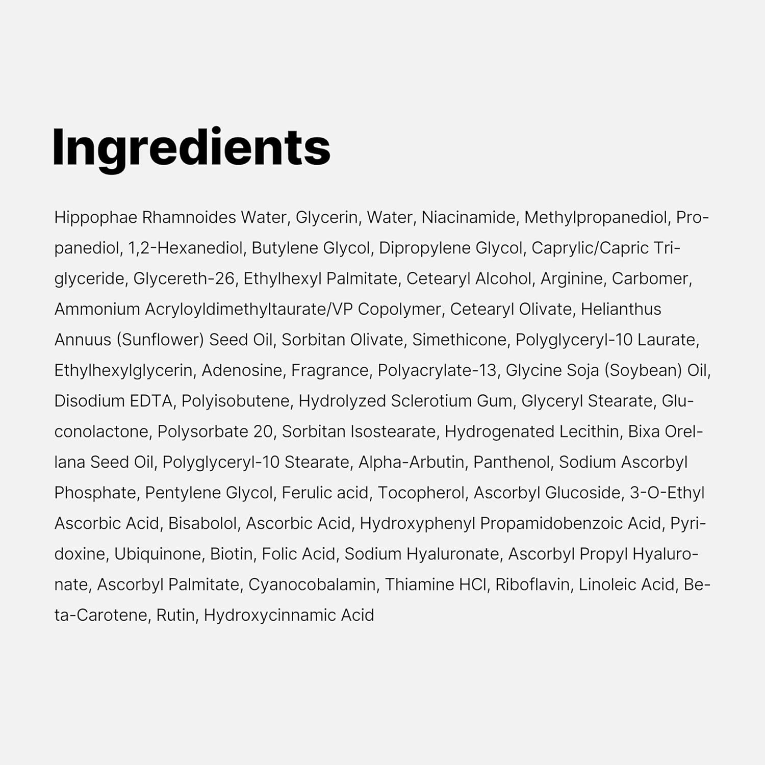 medicube - Deep Vita C Capsule Cream