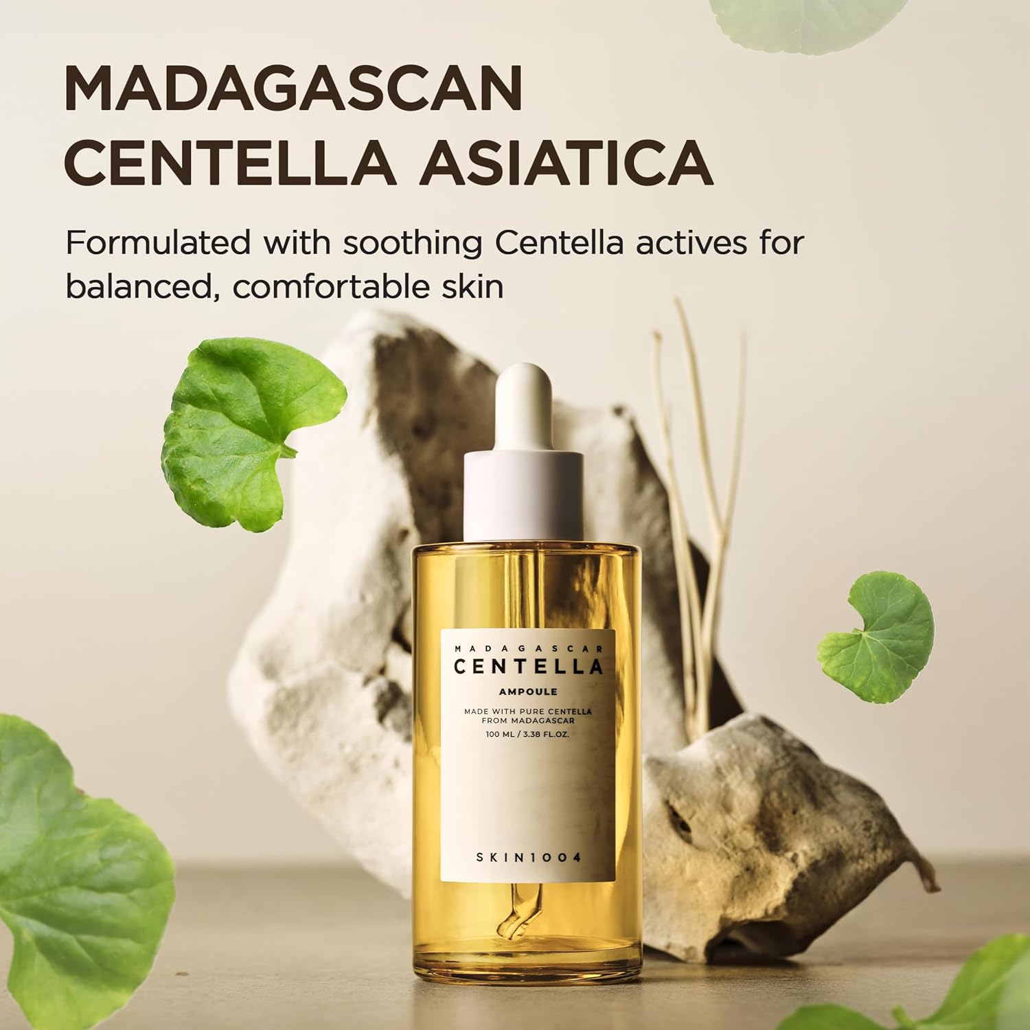 SKIN1004 - Madagascar Centella Asiatica 100 Ampoule