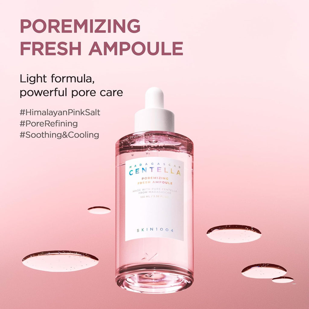 SKIN1004 - Madagascar Centella Poremizing Fresh Ampoule