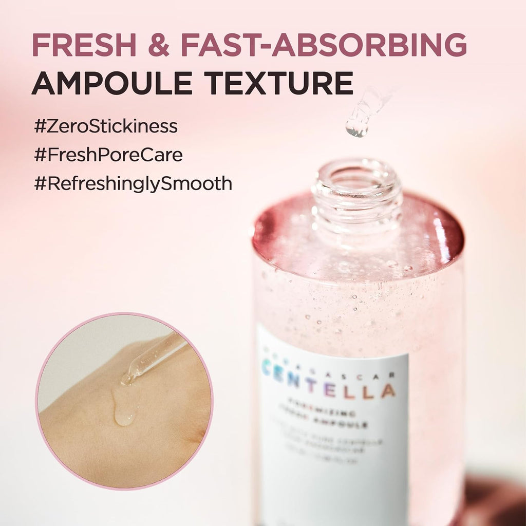SKIN1004 - Madagascar Centella Poremizing Fresh Ampoule