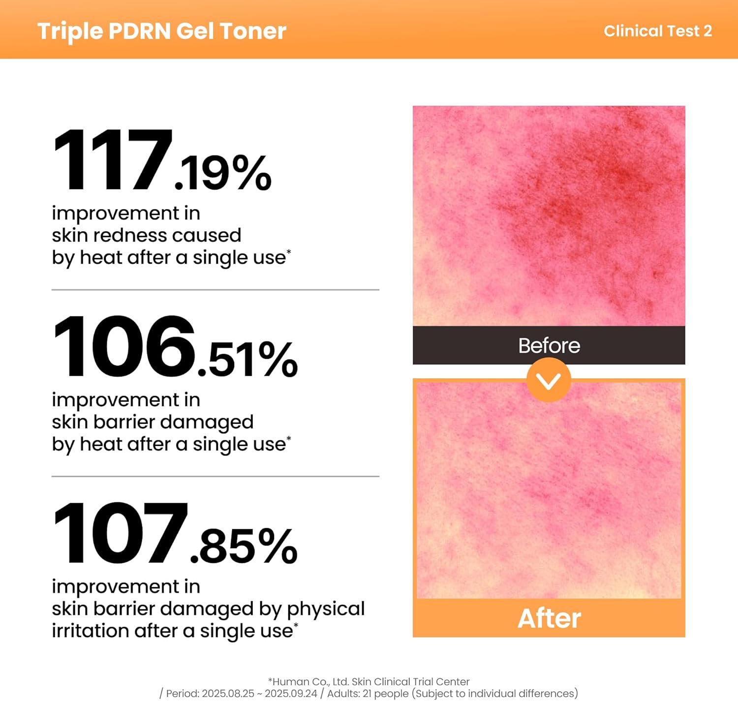 Triple PDRN Gel Toner