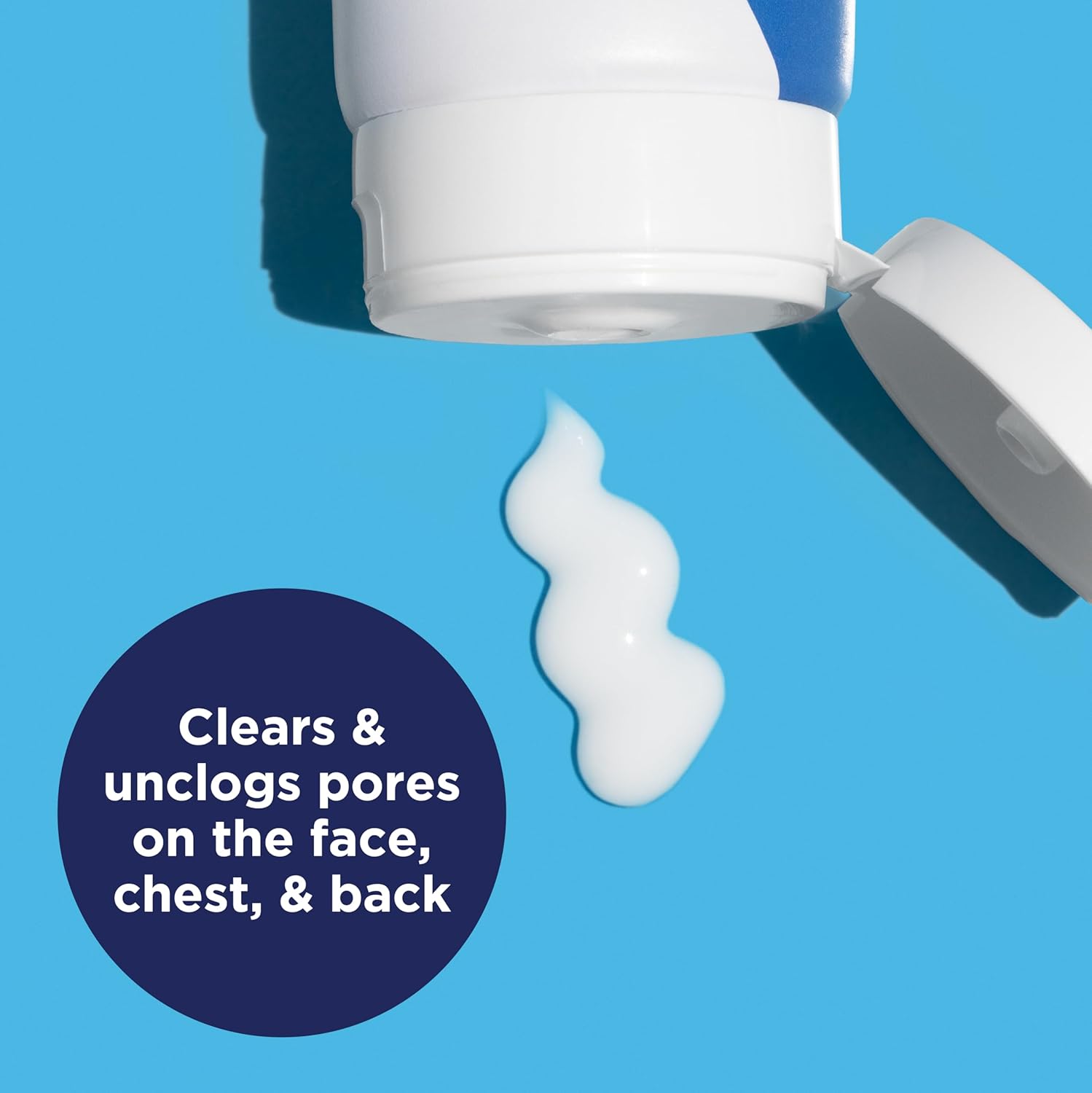 PanOxyl Antimicrobial Hydrating Acne Creamy Wash, 4% Benzoyl Peroxide