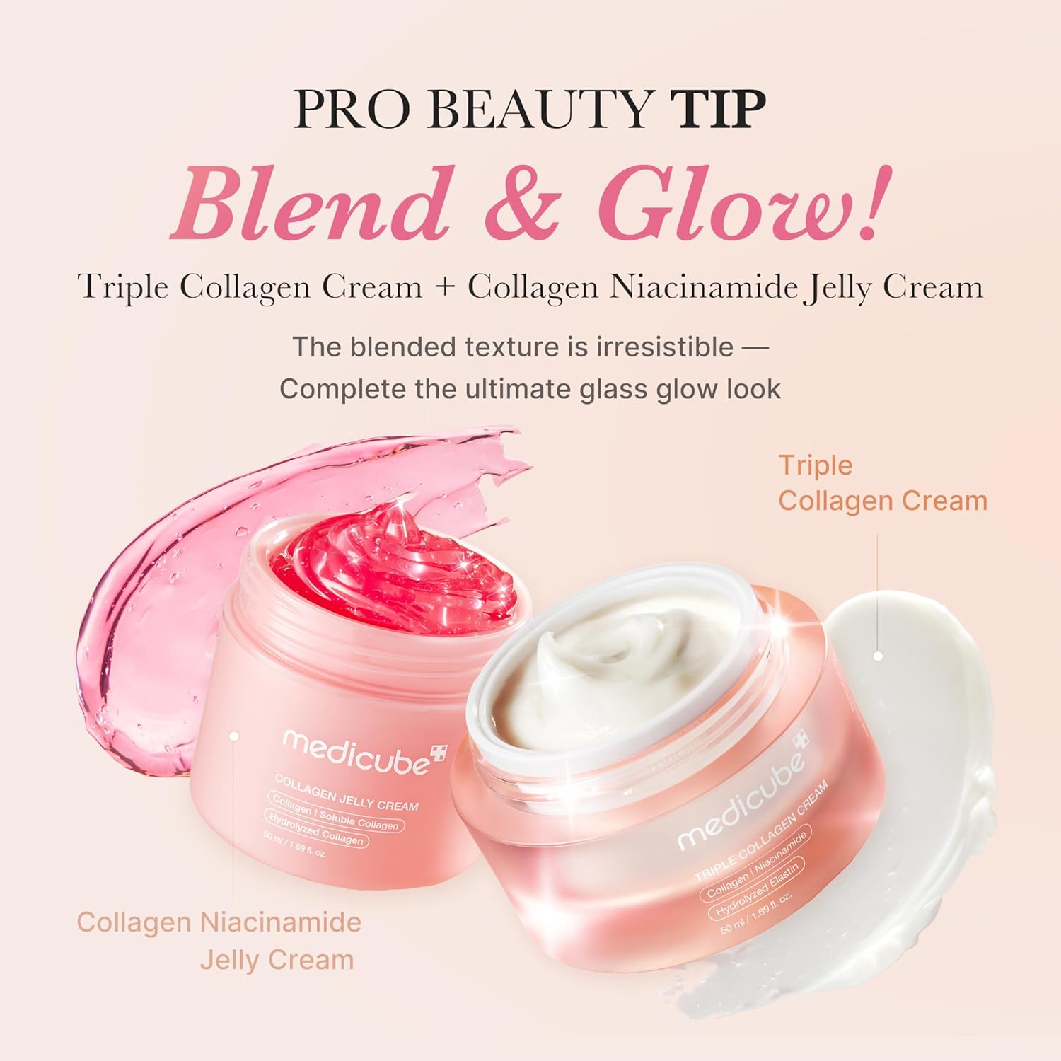 medicube - Triple Collagen Cream 50ml