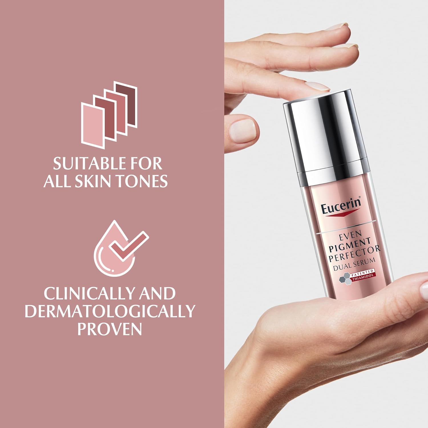 Eucerin - Even Pigment Perfector Dual Serum 7ml