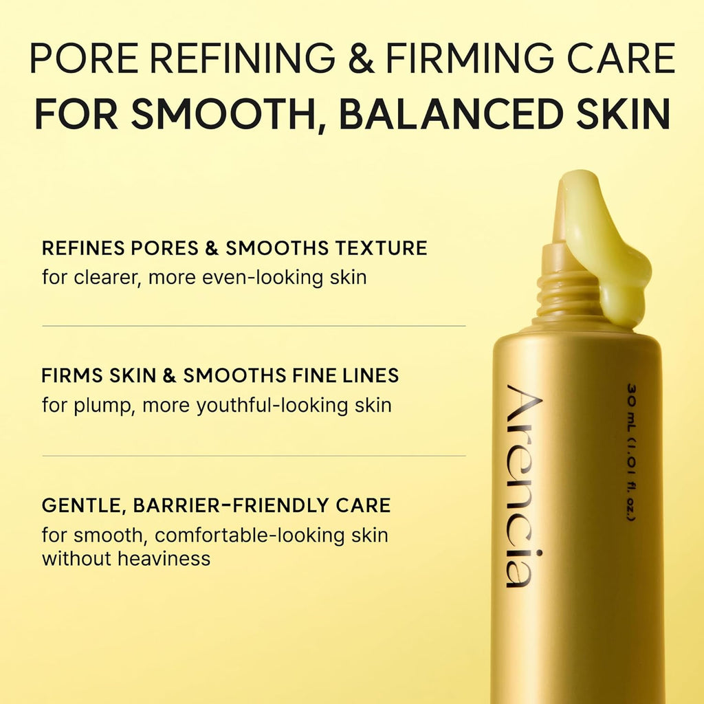 Arencia - Retinal Serum, Advanced Night Serum with Retinal, Caffeine and Ectoin
