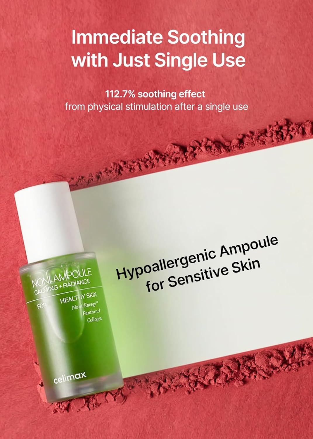 celimax - Noni Ampoule Calming + Radiance Jumbo