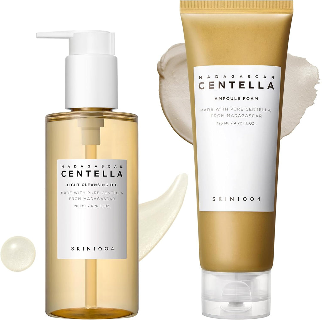 SKIN1004 - Madagascar Centella Double Cleansing Duo Set