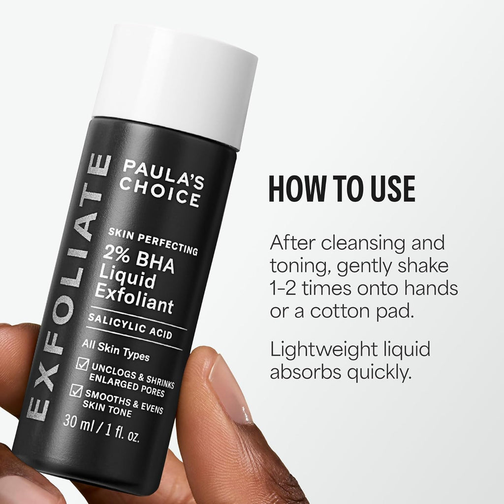PAULA'S CHOICE - Skin Perfecting 2% BHA Liquid Exfoliant