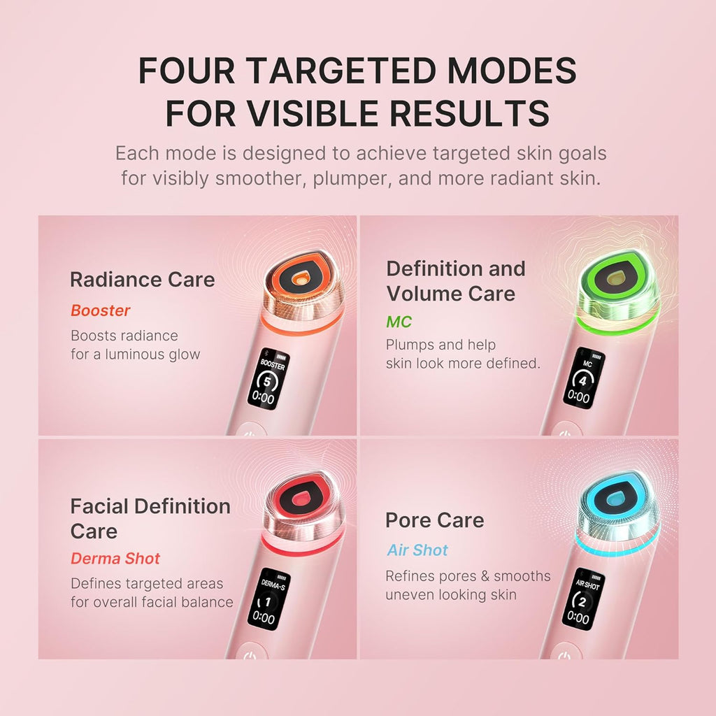 Medicube - AGE-R Booster Pro device PINK Full Size