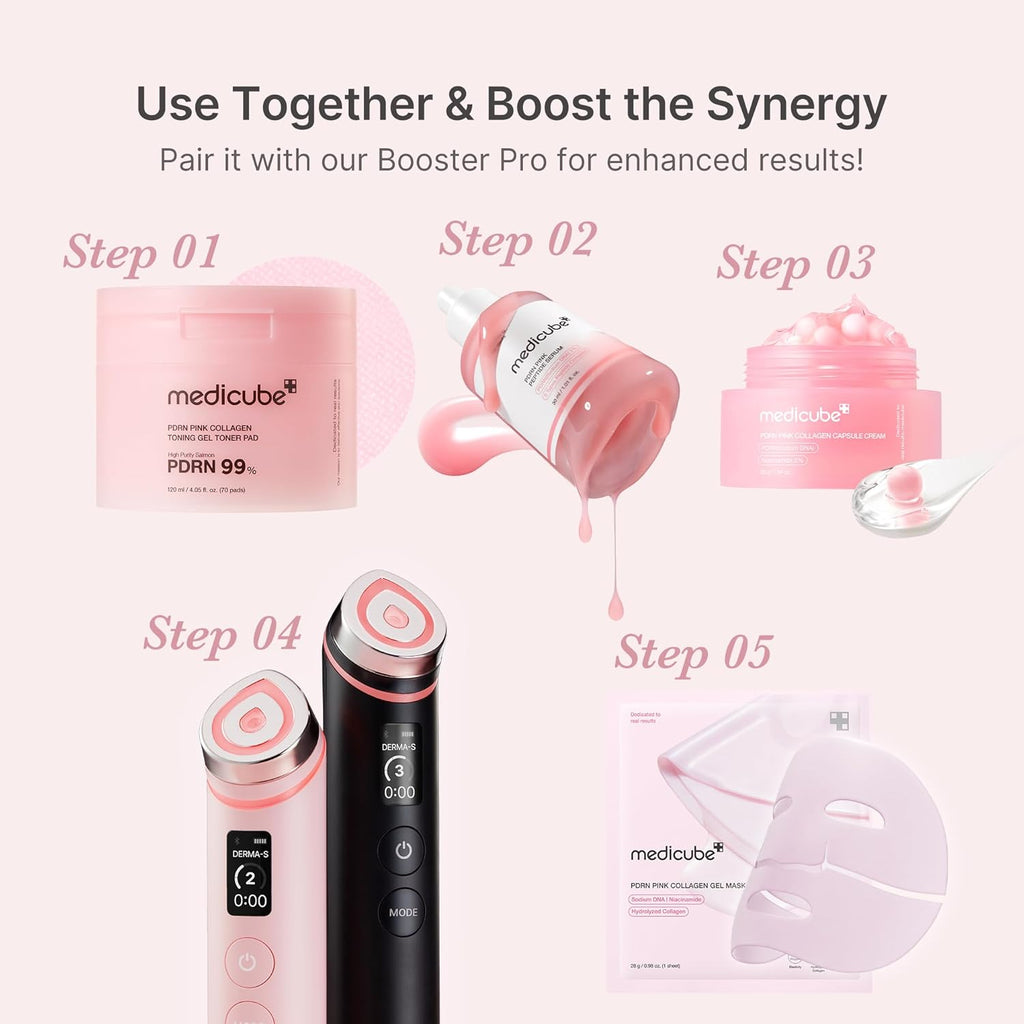medicube - PDRN Pink Peptide Serum 30ml