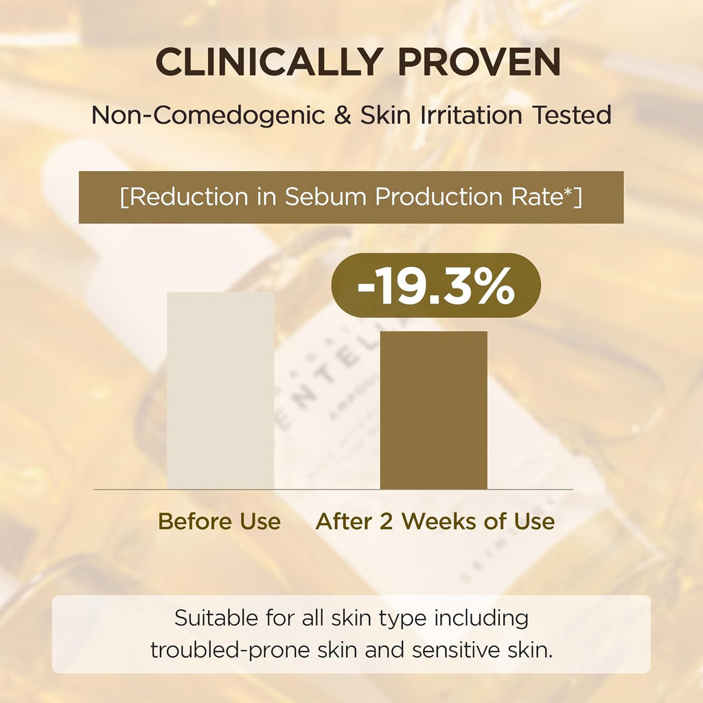 SKIN1004 - Madagascar Centella Asiatica 100 Ampoule