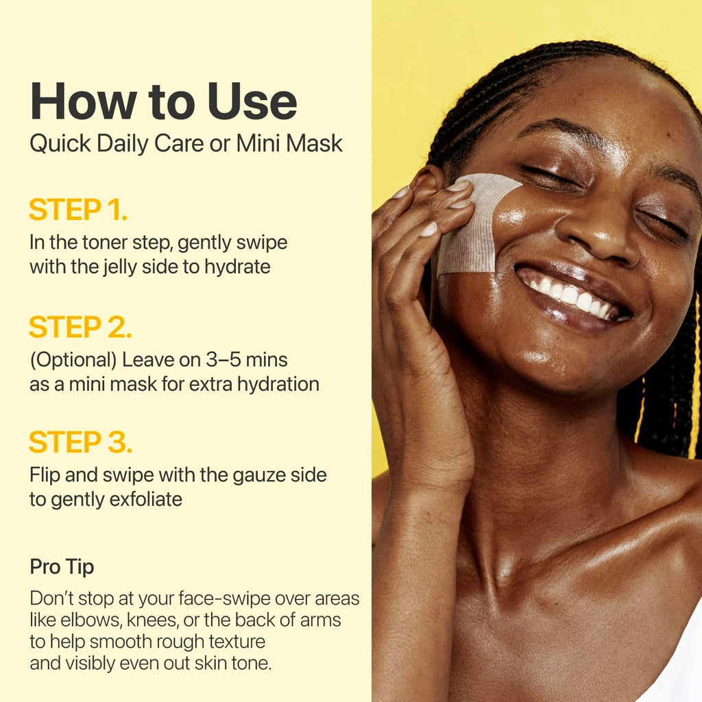 Numbuzin - No.5 Vitamin-Niacinamide Concentrated Pad