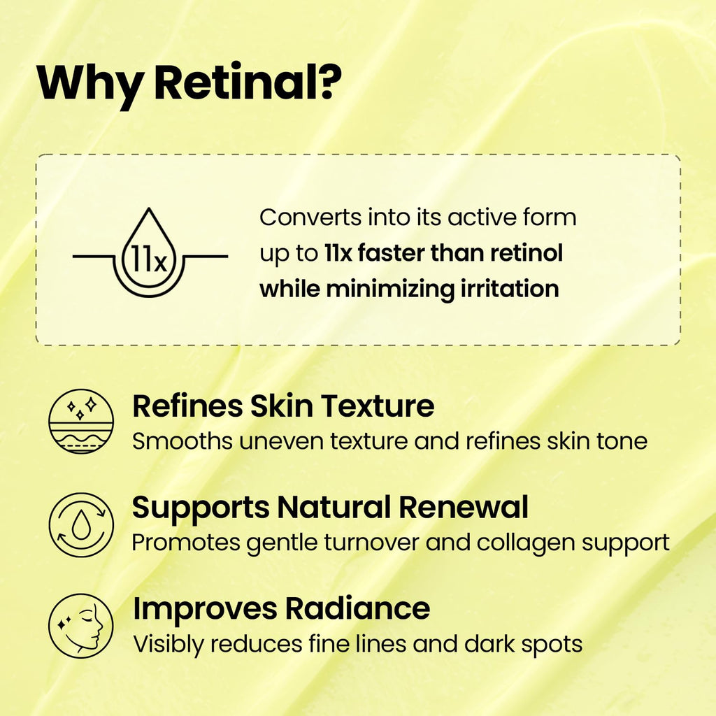 KSECRET SEOUL 1988 Retinal Cream