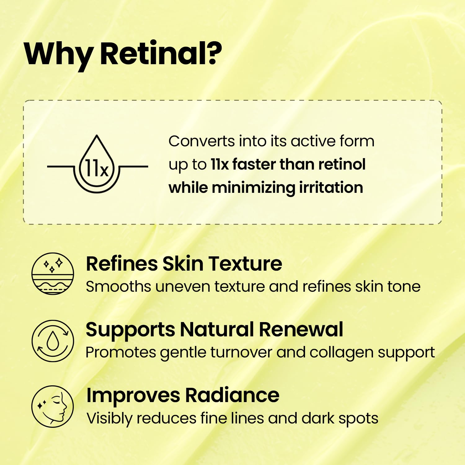 KSECRET SEOUL 1988 Retinal Cream