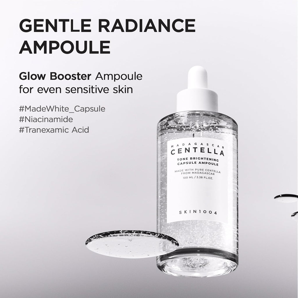 SKIN1004 - Madagascar Centella Tone Brightening Capsule Ampoule 30 ML