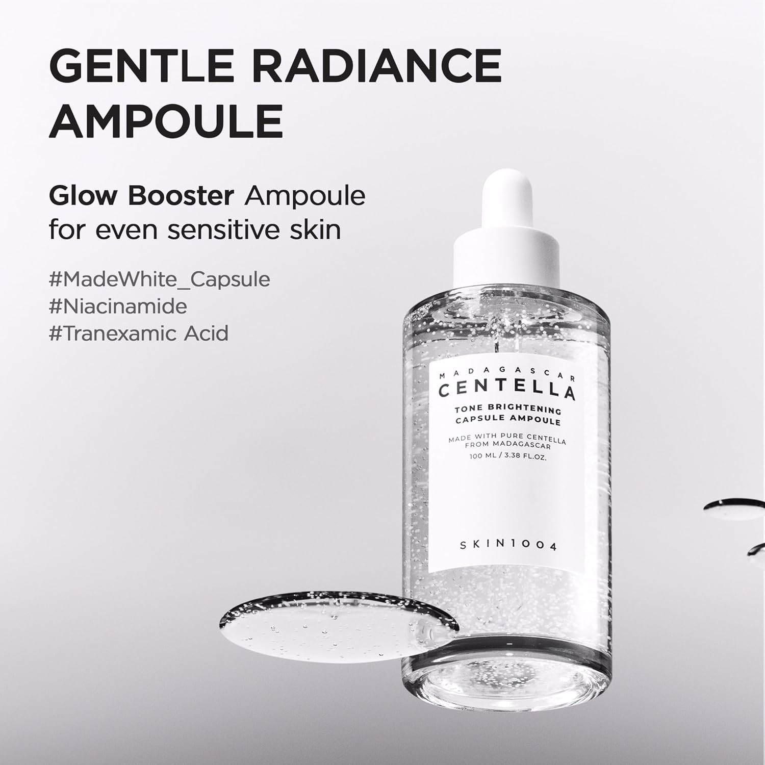 SKIN1004 - Madagascar Centella Tone Brightening Capsule Ampoule 100 ML