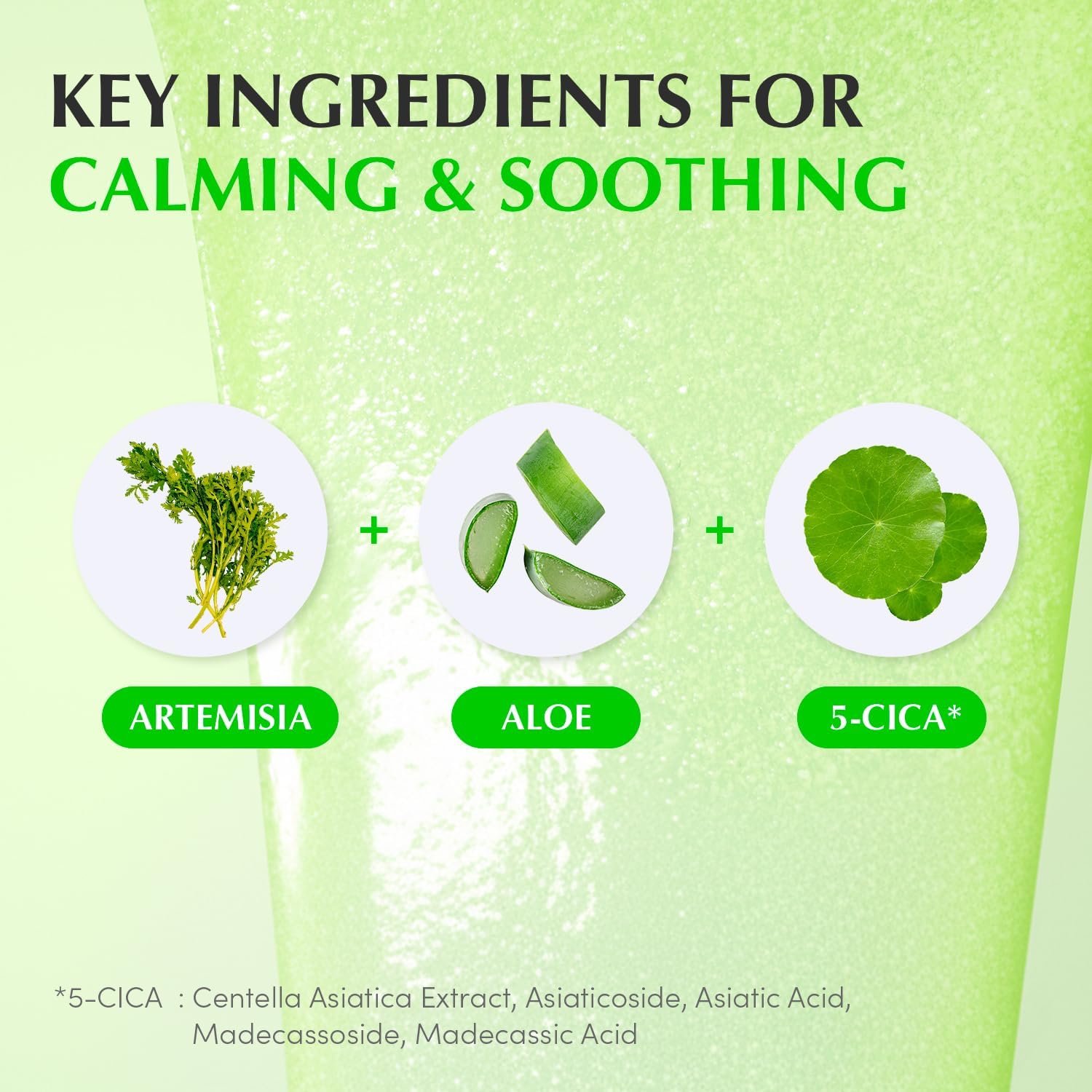 EQQUALBERRY - Aloe PDRN Calming Serum