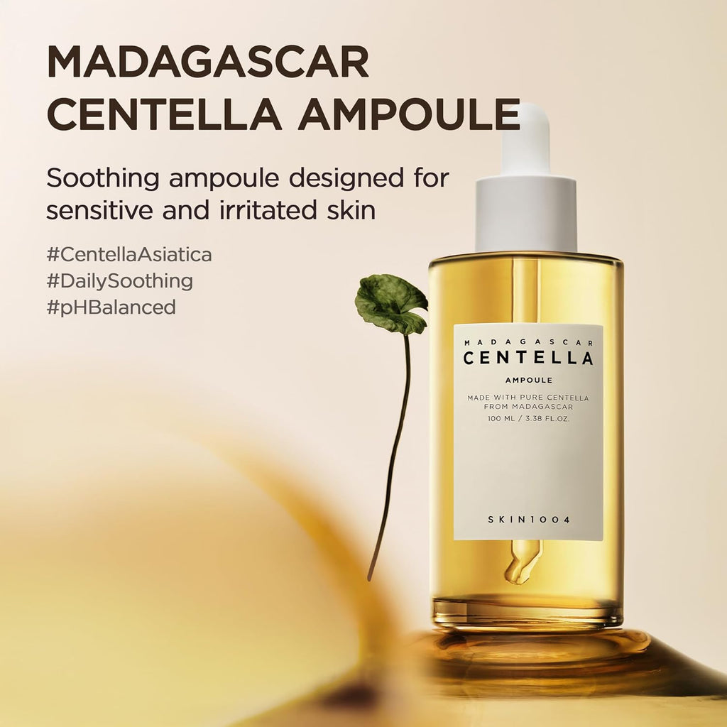SKIN1004 - Madagascar Centella Asiatica 100 Ampoule