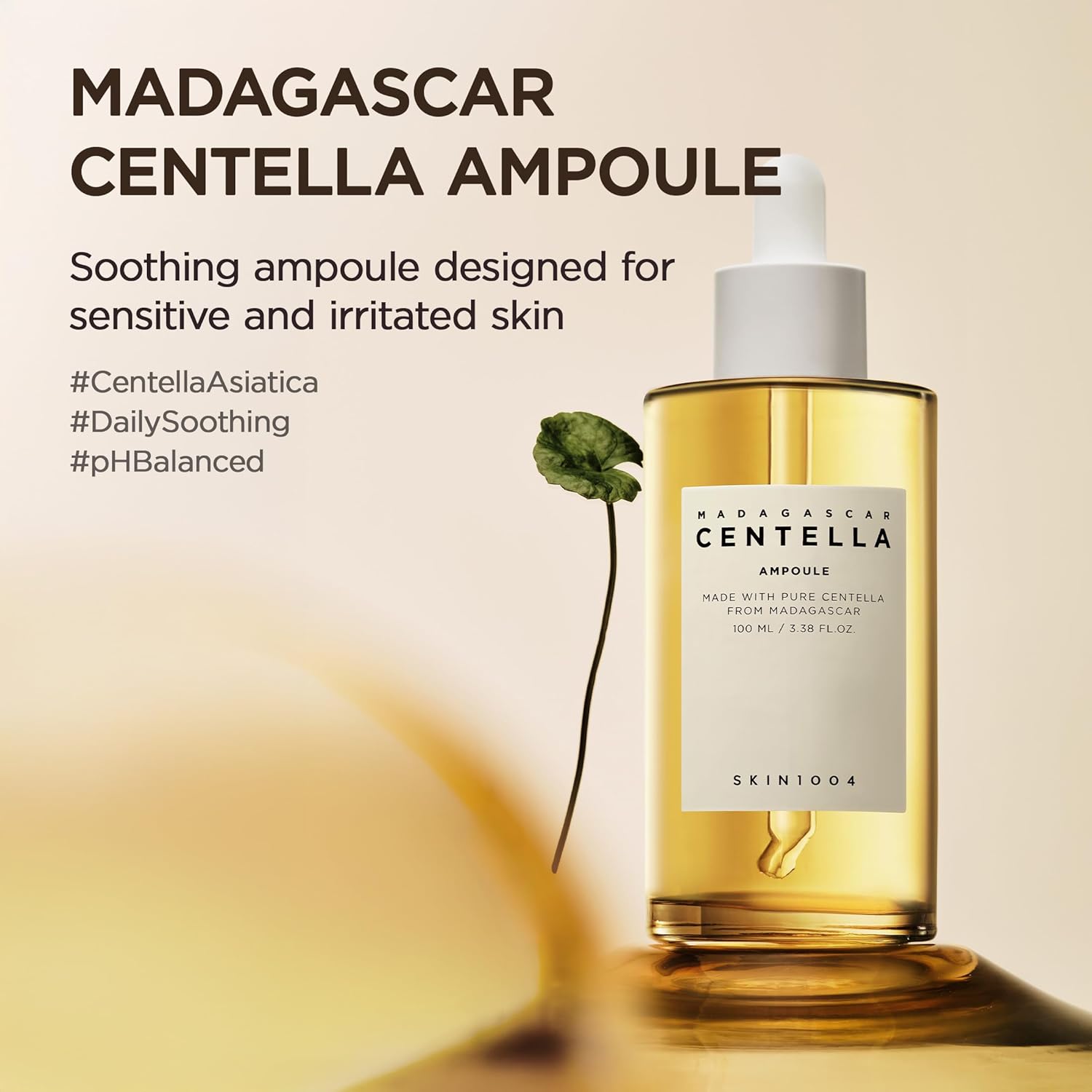 SKIN1004 - Madagascar Centella Asiatica 100 Ampoule