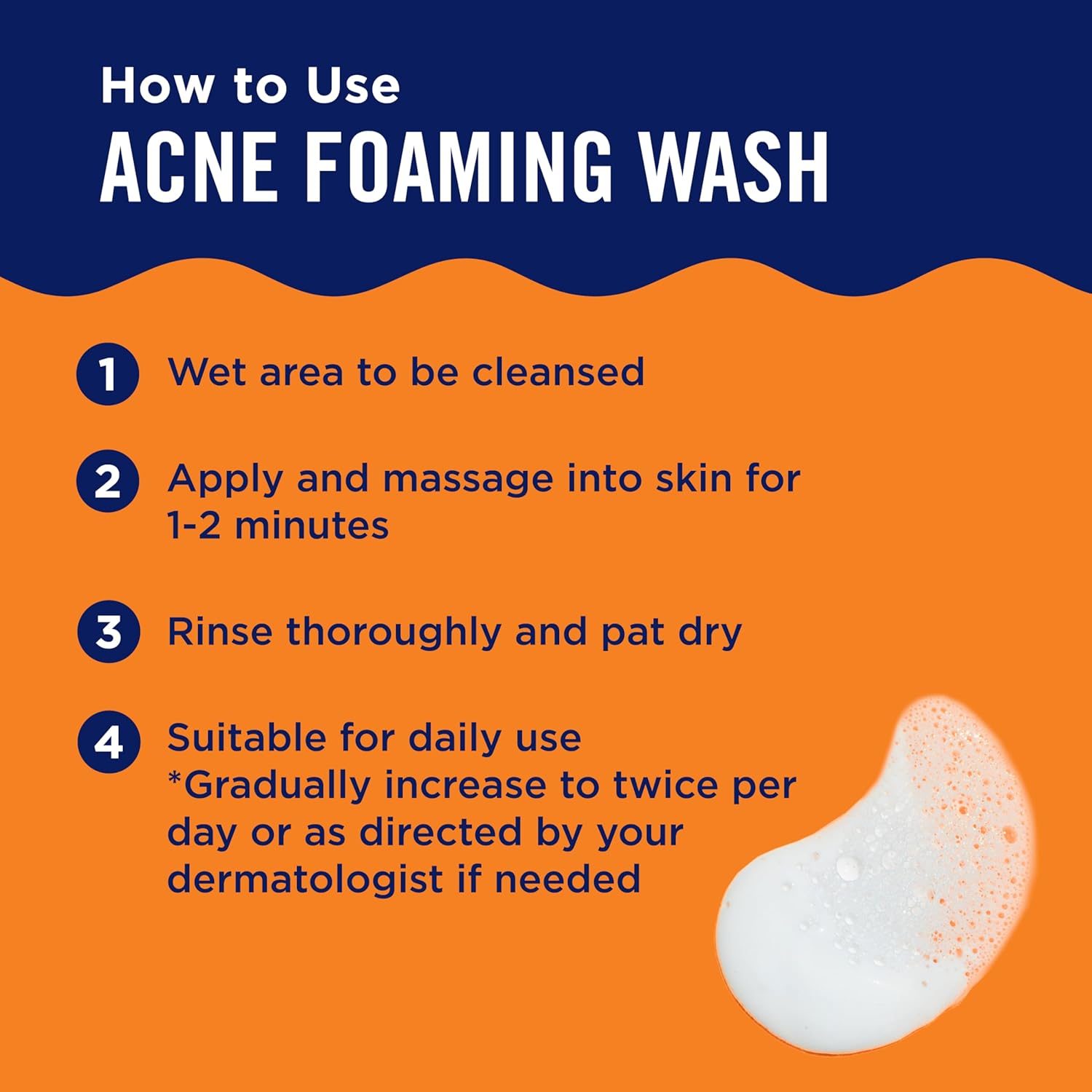PanOxyl - Acne Foaming Wash Benzoyl Peroxide 10% Maximum Strength
