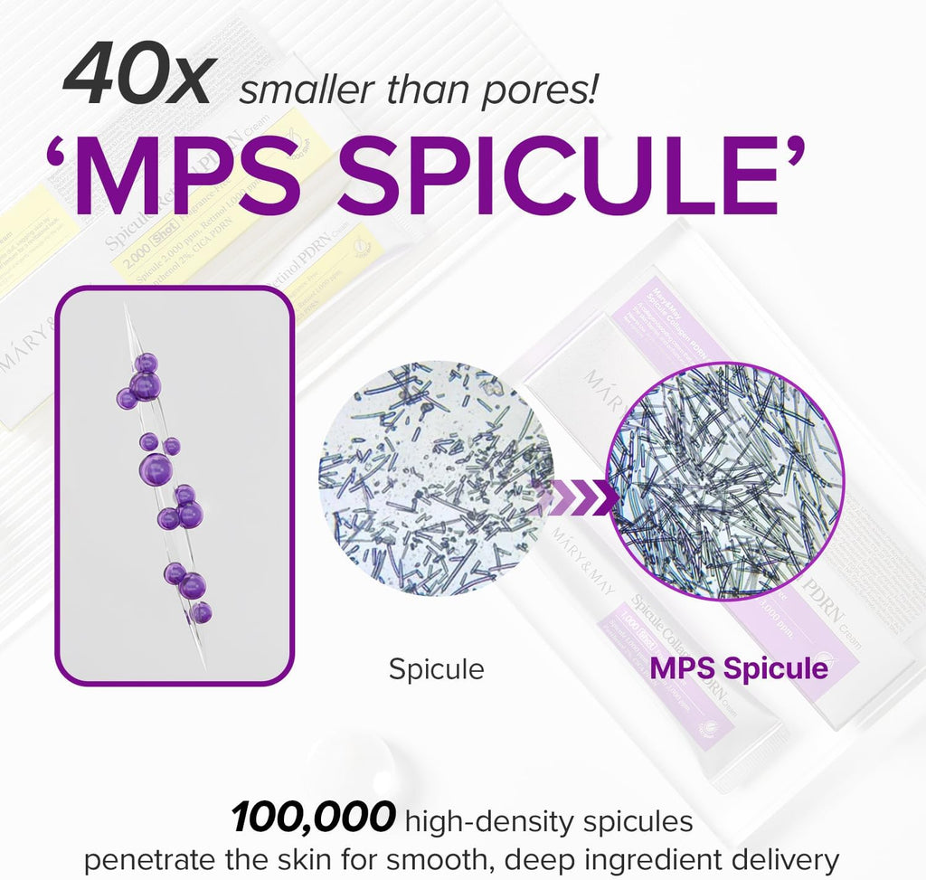 Mary&May – Spicule Collagen PDRN Cream