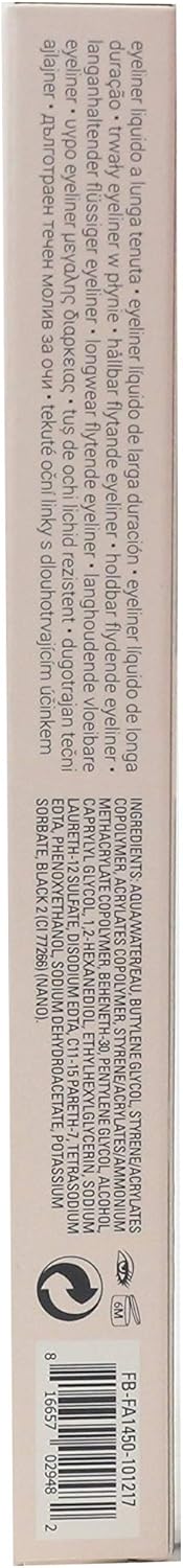 Fenty Beauty Flyliner Longwear Liquid Eyeliner