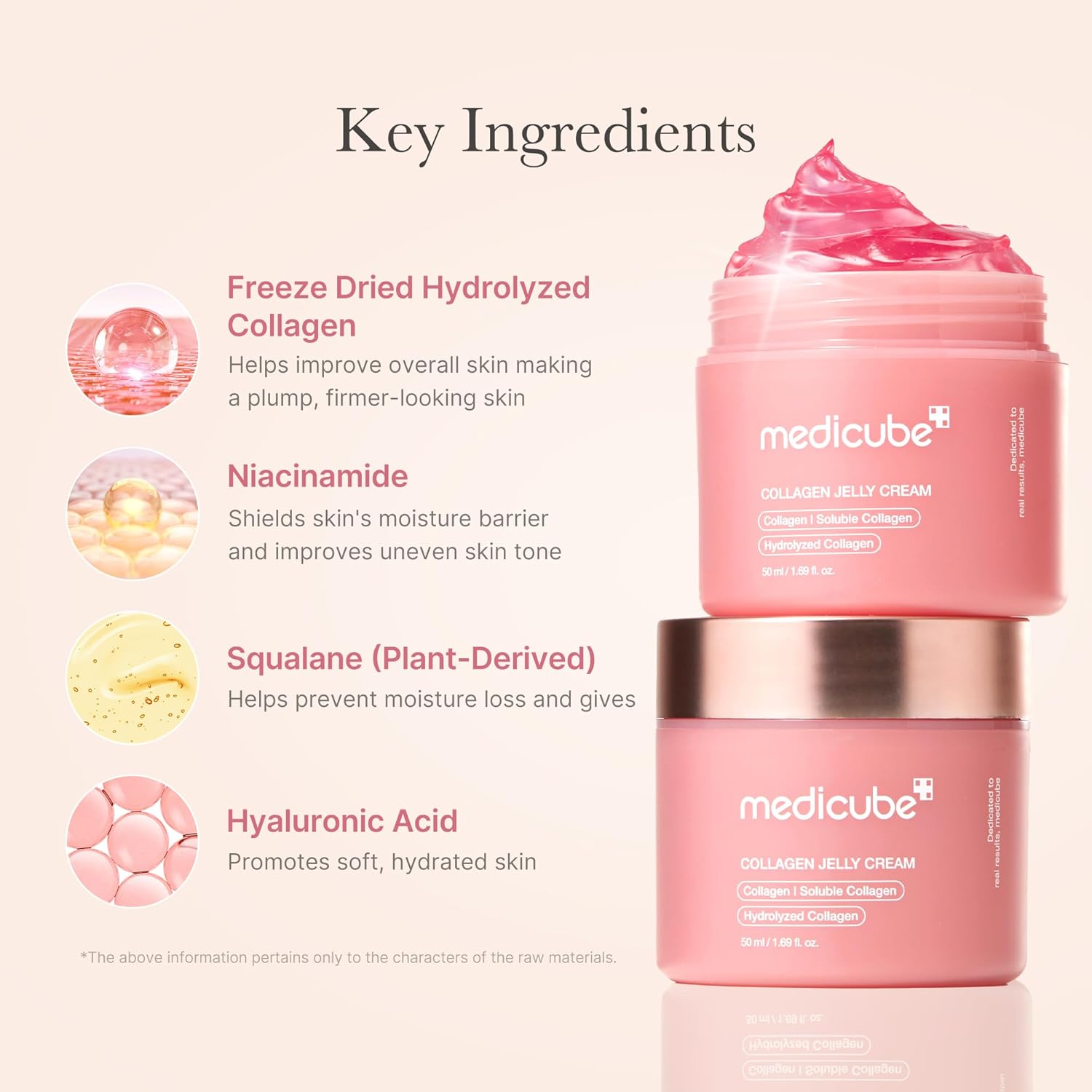 Medicube - Collagen Jelly Cream 110ML