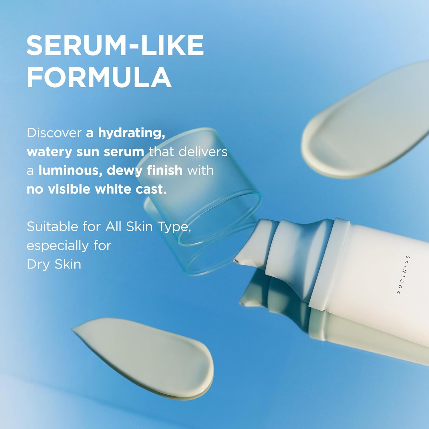 SKIN1004 - Madagascar Centella Hyalu-Cica Water-Fit Sun Serum 15ml