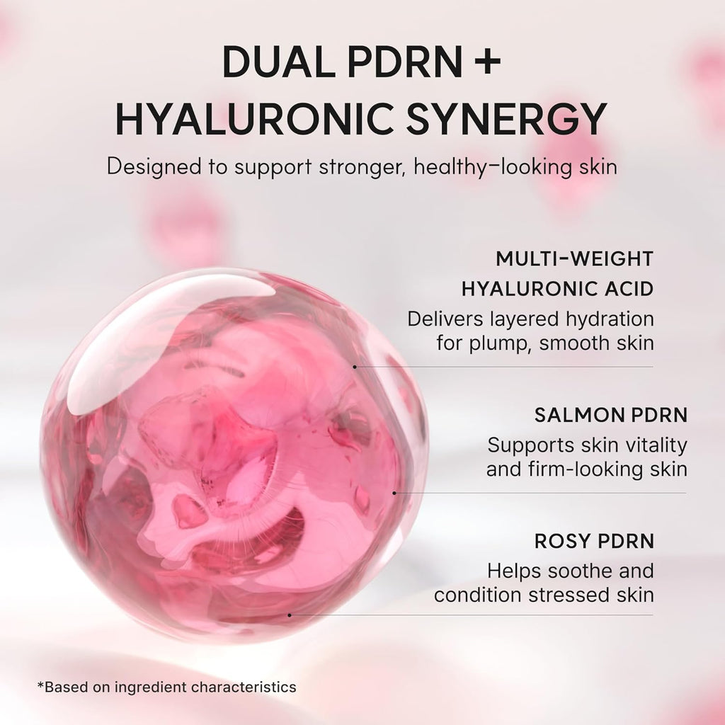 Arencia - PDRN Booster Shot, Rosy-PDRN & Peptides