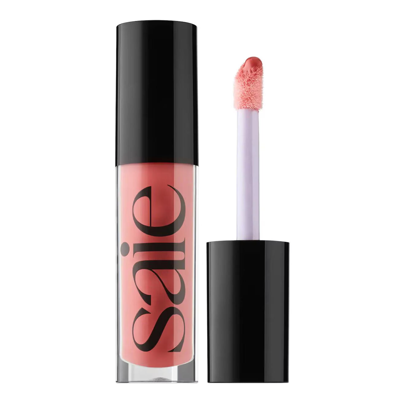 Saie Glossybounce™ - High-Shine Hydrating Lip Gloss Oil