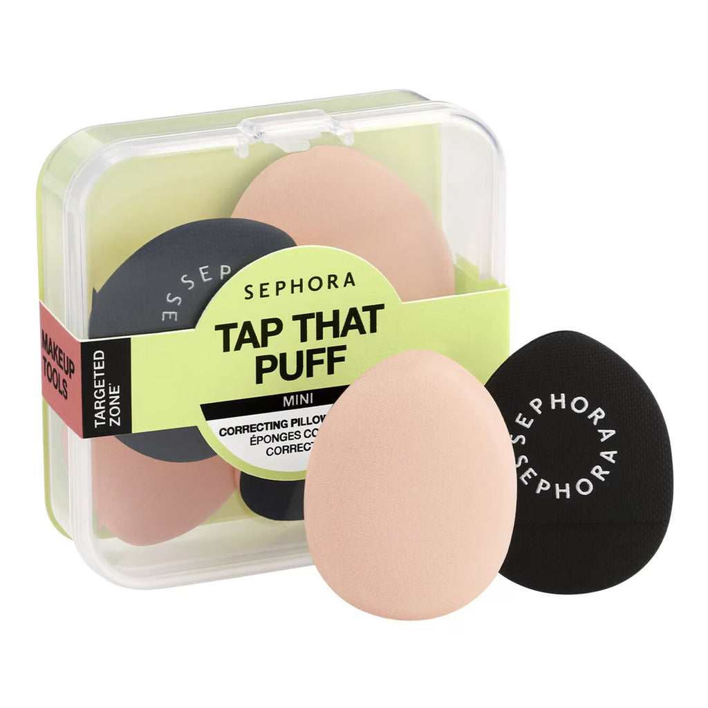 Sephora - Tap That Puff Correcting Pillow Sponge