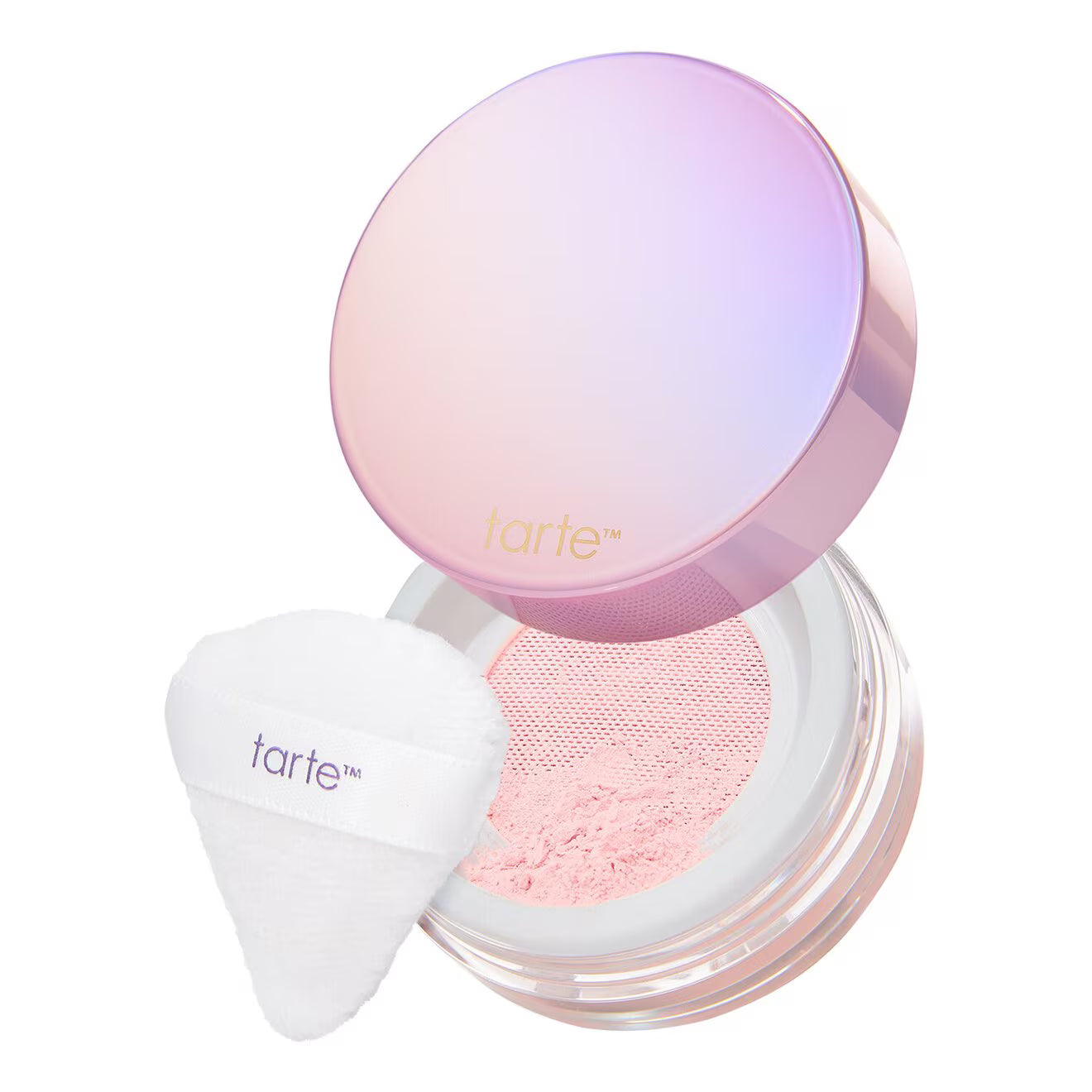 Tarte - Creaseless Loose Setting & Brightening Powder