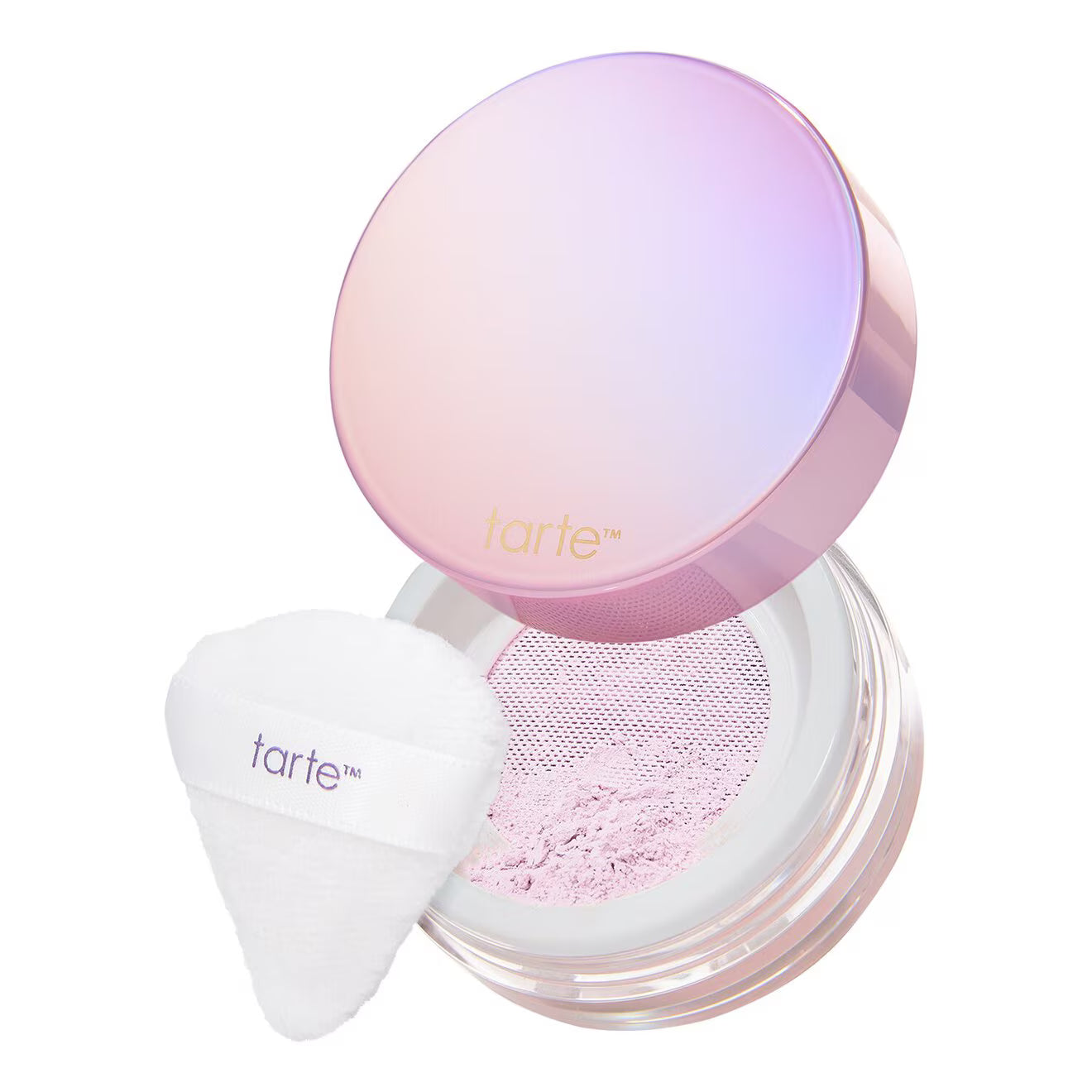 Tarte - Creaseless Loose Setting & Brightening Powder