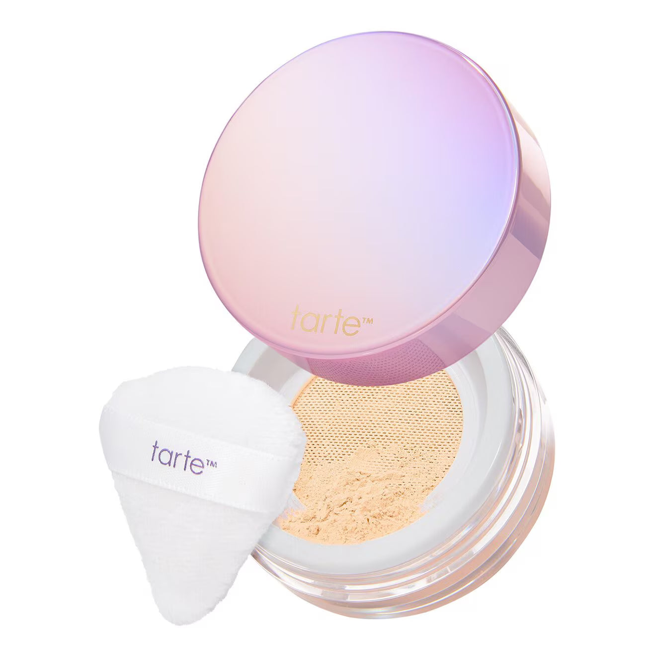 Tarte - Creaseless Loose Setting & Brightening Powder