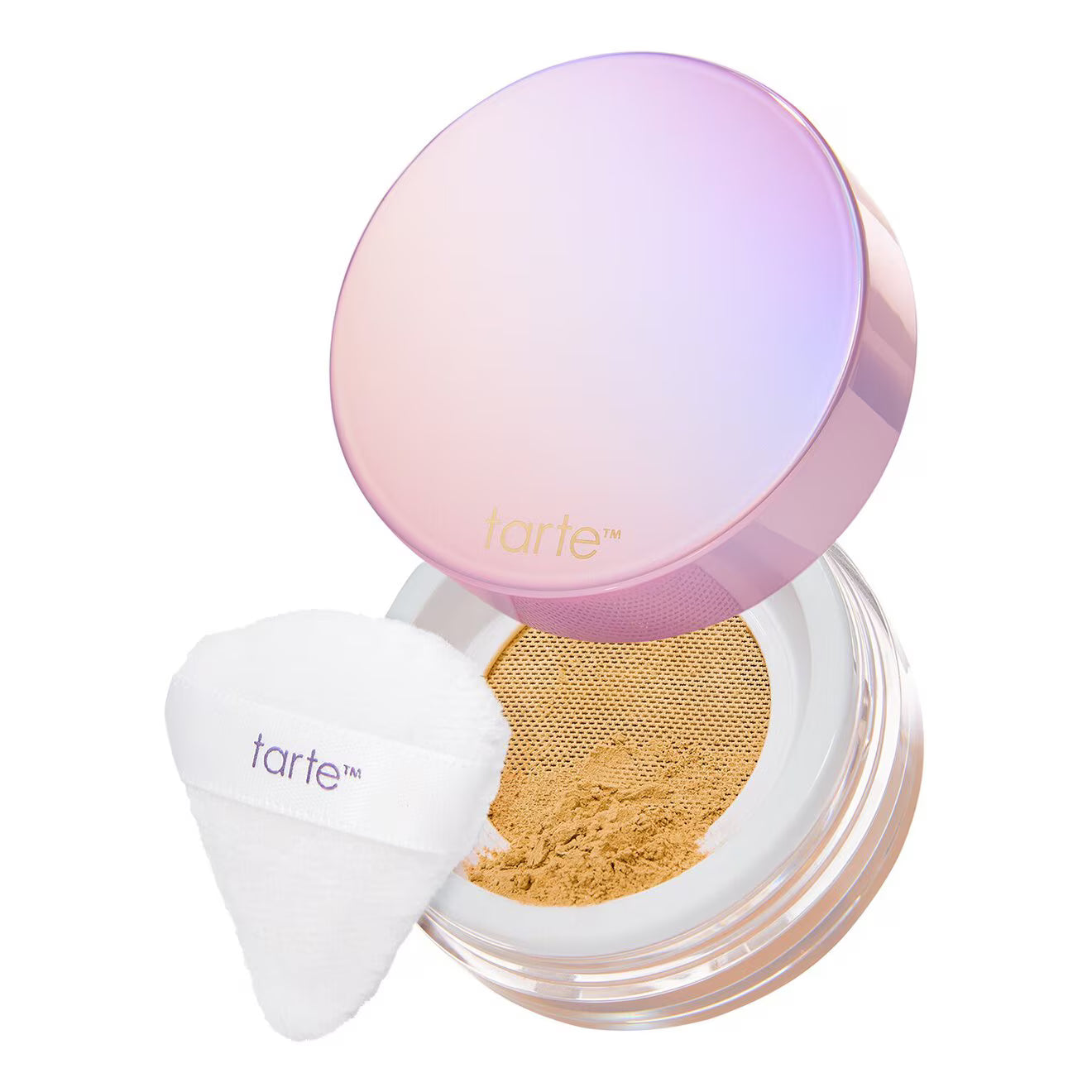 Tarte - Creaseless Loose Setting & Brightening Powder