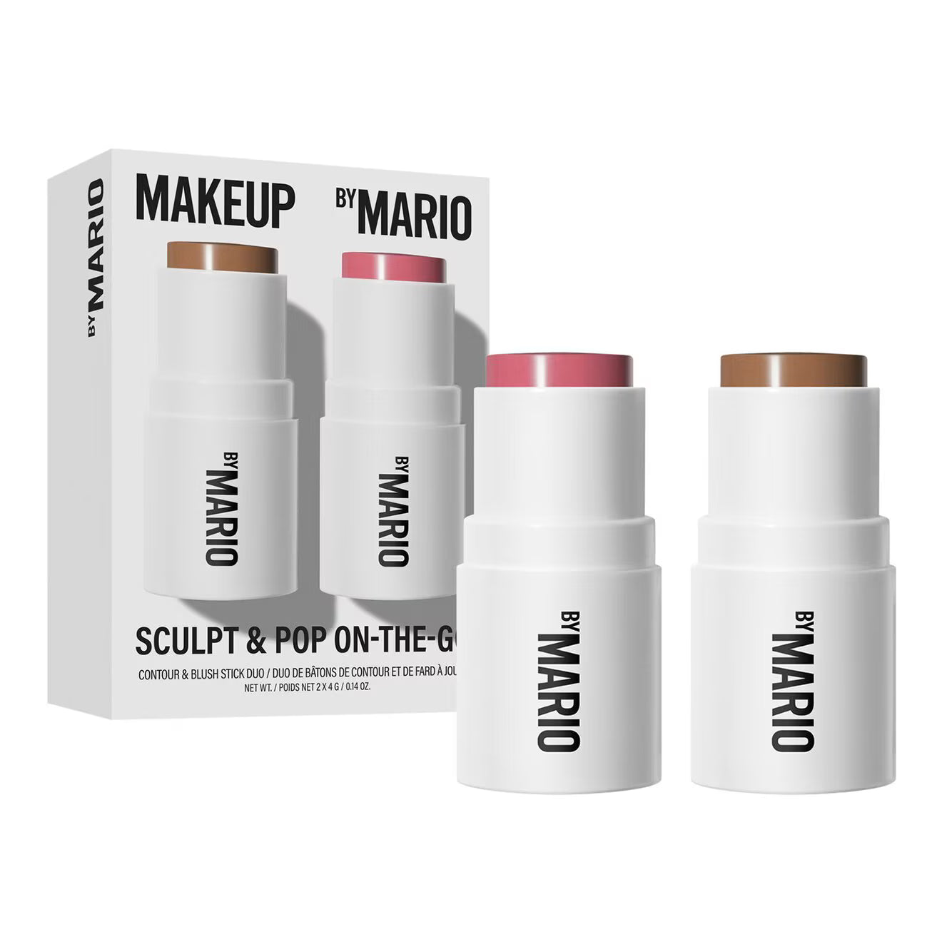 Makeup By Mario Sculpt And Pop On-The-Go