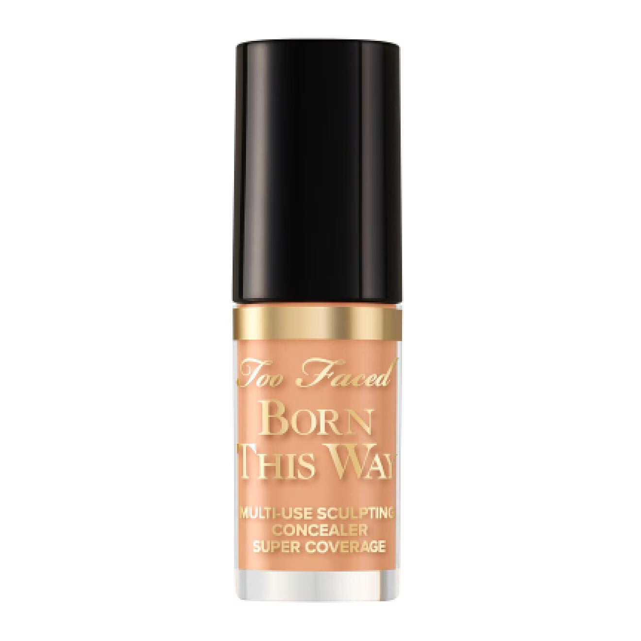 Too Faced  Travel Size Born This Way Super Coverage Multi-Use Sculpting Concealer
