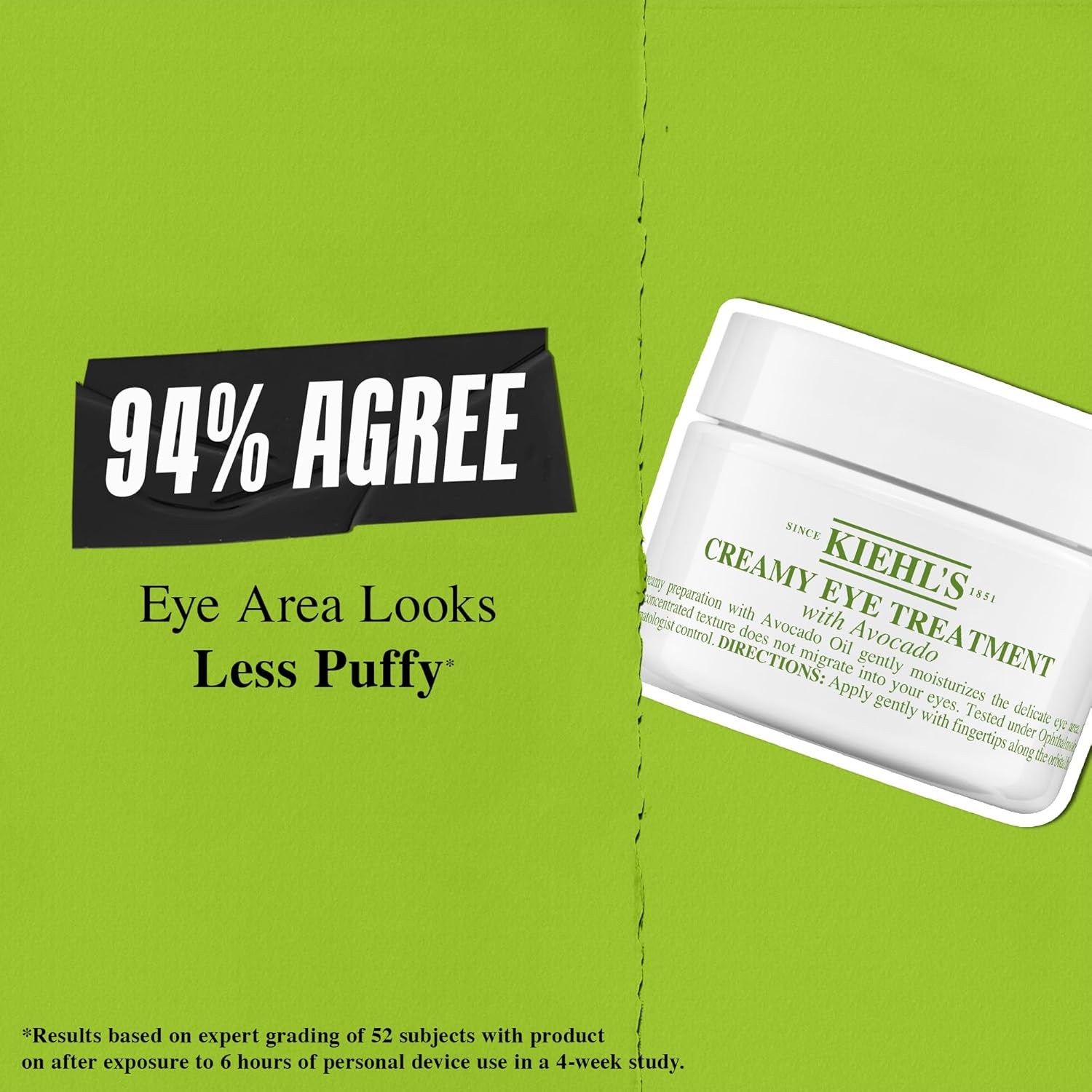 Kiehl'S Avocado Eye Cream