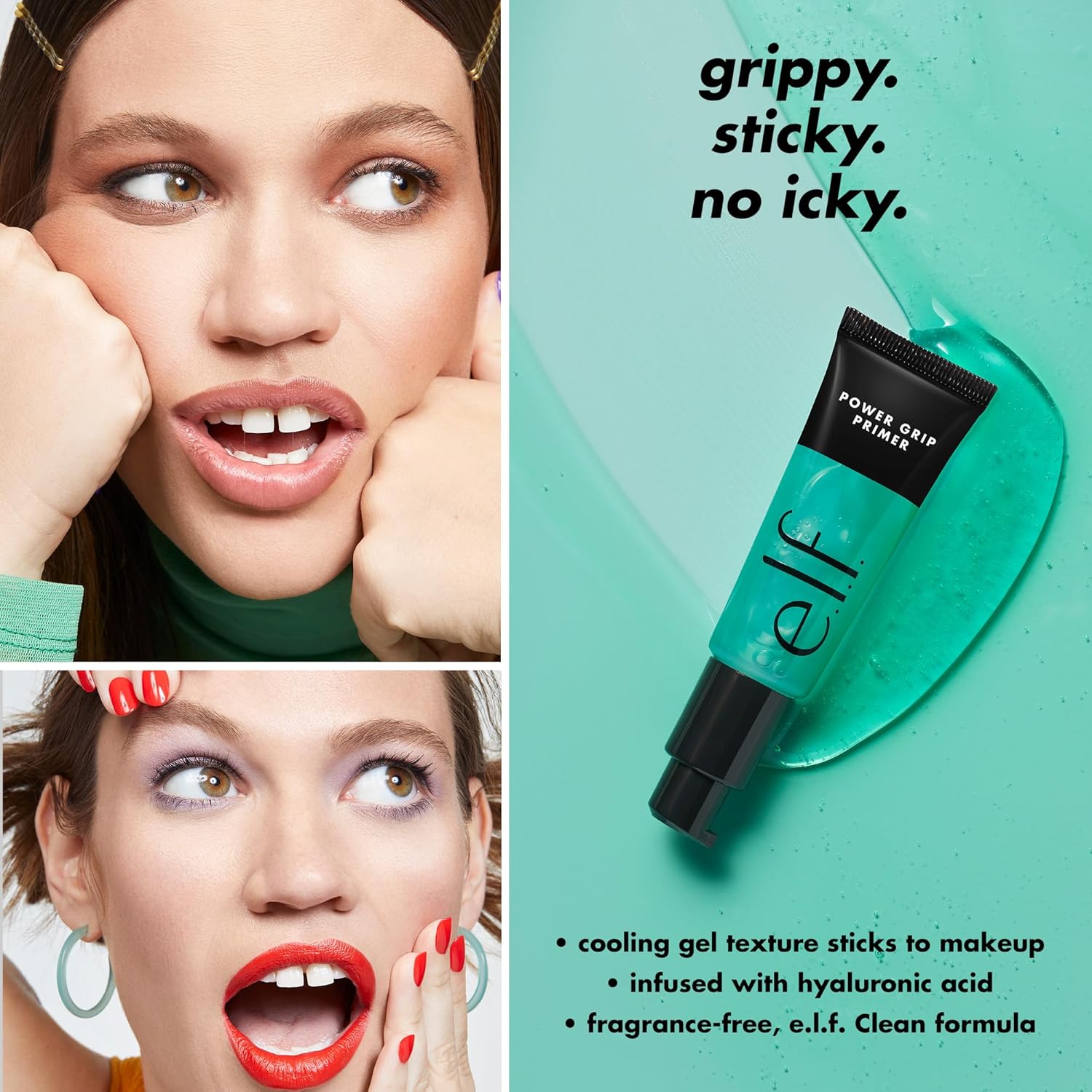 E.L.F Power Grip Primer